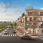 Căn SHOPHOUSE GÓC – Mặt tiền 9,2M | Dự án Golden Point