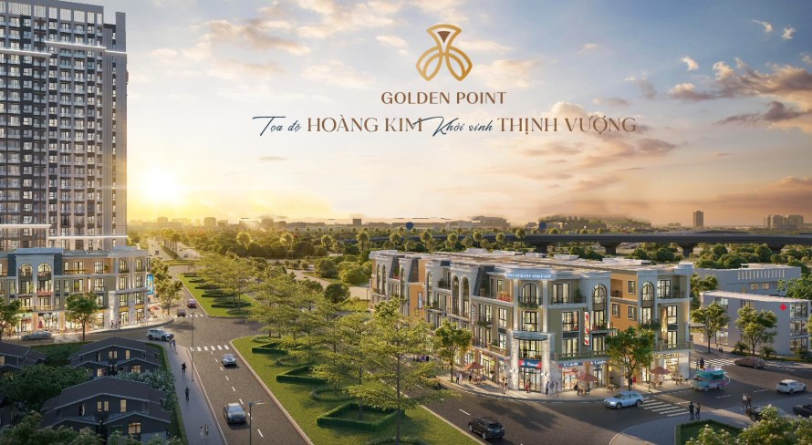 Tìm hiểu yếu tố phong thuỷ của dự án Golden Point