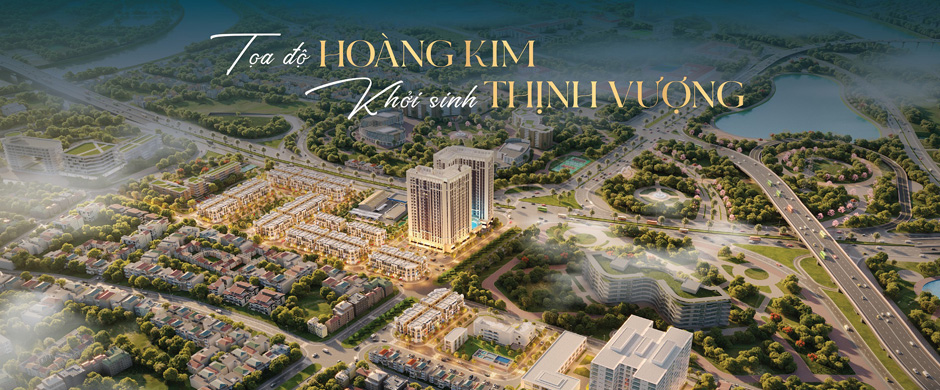 dự án khu đô thị golden point hải phòng