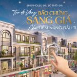 3 LÝ DO Nên ĐẦU TƯ SHOPHOUSE trên ĐẠI LỘ THỜI ĐẠI Dự án Golden point