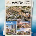 Dự án Golden Point – Bắt kịp xu hướng khu đô thị phức hợp