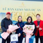 Golden Point – Sự Kiện Bàn Giao Shophouse Cho Khách Hàng