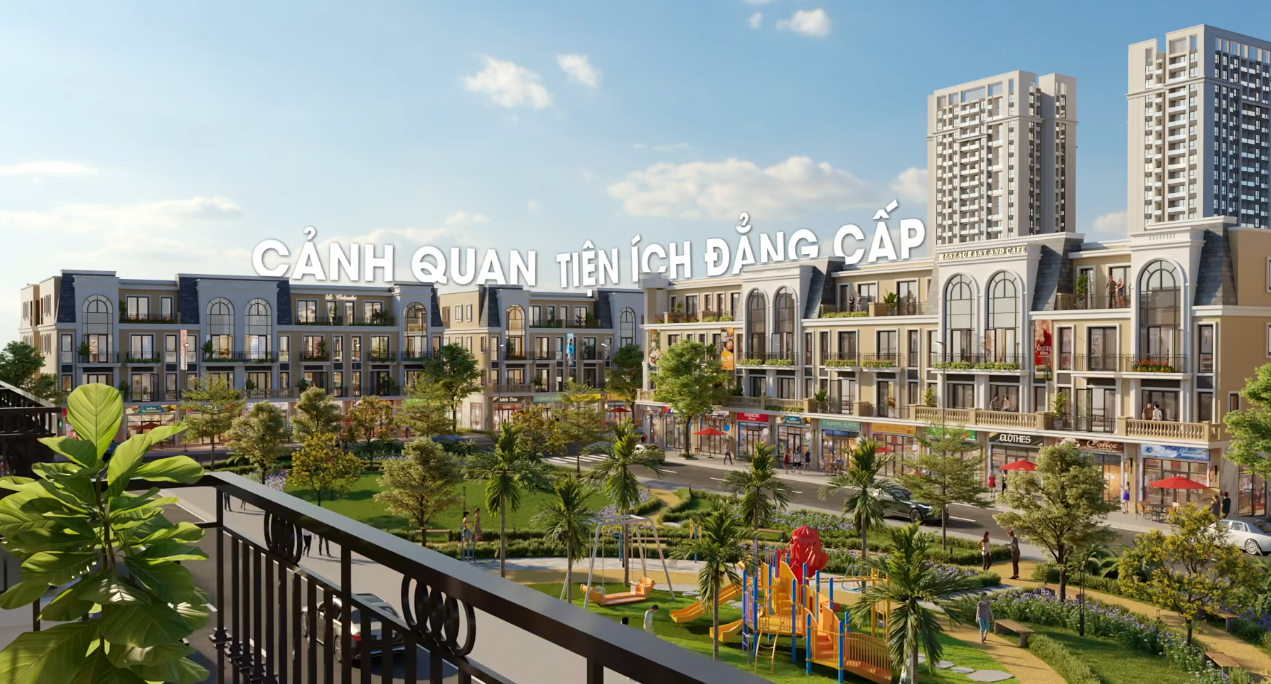 Khám phá tiện ích đẳng cấp tại Golden Point Kiến An, Hải Phòng