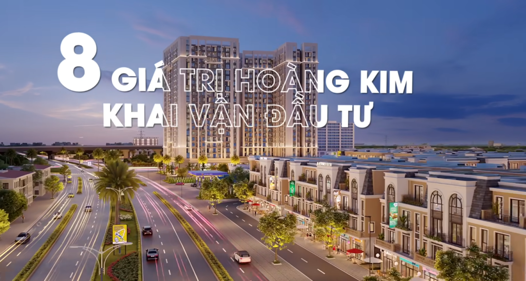 Đánh giá môi trường sống tại khu đô thị Golden Point Hải Phòng