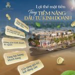GOLDEN POINT HẢI PHÒNG | LỢI THẾ MẶT TIỀN KINH DOANH THUẬN TIỆN