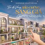 Shophouse Đại lộ Thời Đại | Toạ độ Vàng bảo chứng sáng giá cho tiềm năng đầu tư